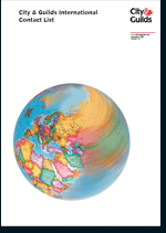 Picture of contact list PDF